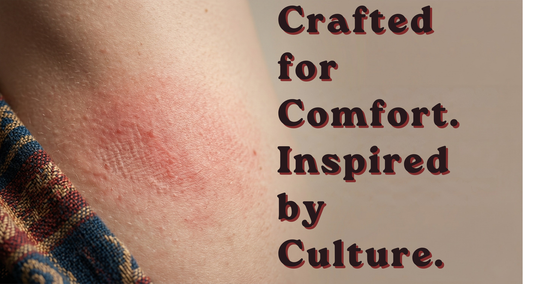 Crafted for Comfort. Inspired by Culture.